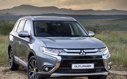 Triệu hồi ô tô Mitsubishi Outlander nhập khẩu tại Việt Nam