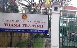 Phó chánh Thanh tra tỉnh Quảng Nam tử vong: Những nghi vấn mới