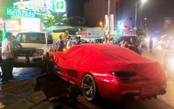 BMW M6 gây tai nạn kinh hoàng ở Sài Gòn: Lái xe khai gì?