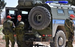 Quân đội Nga bất ngờ di chuyển, phe đối lập Syria "run như cầy sấy"