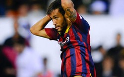 Neymar hối hận, 5 lần gọi điện xin trở về Barcelona