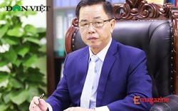 3 hạt lạc, 11 khóm lúa và chuyện đời, chuyện nghề CEO Trần Mạnh Báo