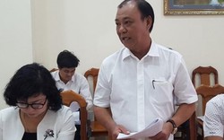 Ông Lê Tấn Hùng, Tổng Giám đốc Sagri bị cảnh cáo về mặt Đảng