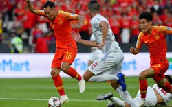 Kết quả Asian Cup 2019: Đả bại Philippines, Trung Quốc chính thức vào vòng 1/8