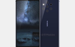Nokia 9 PureView ra mắt cuối tháng này, giá từ 19,7 triệu đồng