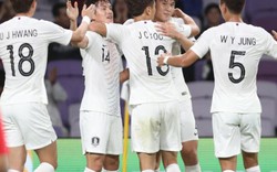 Kết quả Asian Cup 2019: Hạ gục Kyrgyzstan, Hàn Quốc chính thức giành vé 1/8