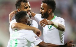 Soi kèo, tỷ lệ cược trận Ả-rập Saudi vs Lebanon: Cửa trên dễ thắng