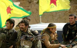 Dân quân người Kurd sẽ cùng Assad đòi lại lãnh thổ từ  tay Erdogan
