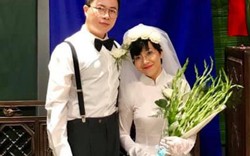 MC Thảo Vân khoe ảnh cưới "phi công" kém 7 tuổi: Sự thật ngã ngửa