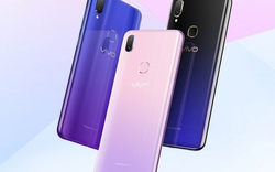 Trình làng Vivo Z3i Standard tầm trung, thiết kế siêu đẹp