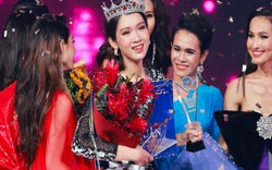 Nhan sắc đăng quang cuộc thi người đẹp chuyển giới đầu tiên ở Việt Nam