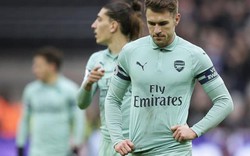 Kết quả, BXH bóng đá rạng sáng 13.1: Arsenal thua sốc, Juve đoạt vé tứ kết cúp QG