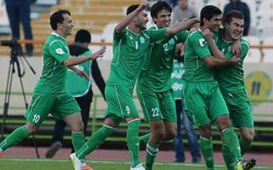 Soi kèo, tỷ lệ cược trận Uzbekistan vs Turkmenistan: Bất phân thắng bại