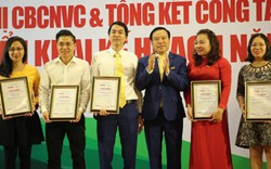 “Ấn tượng với tăng trưởng  của Báo NTNN/Dân Việt”