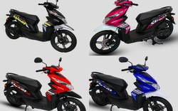 Xe ga 2019 Honda Beat giá 30,4 triệu đồng, đe nẹt Honda Vision