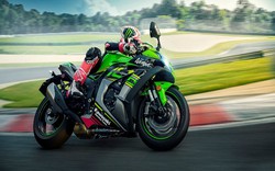 Đánh giá 2019 Kawasaki Ninja ZX-10R: Uy lực như sấm sét