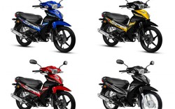 2019 Honda Wave Alpha ra mắt, giá 24 triệu đồng hút người mua