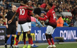 Clip: Rashford lập công, De Gea “lên thần”, M.U quật ngã Tottenham