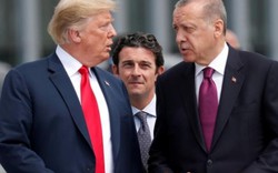 Nóng: Trump dọa “đánh sập” Ankara nếu dám tấn công người Kurd