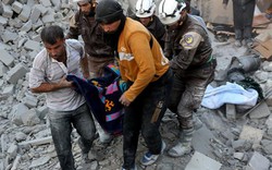 Đại chiến Syria: Nga vạch mặt sự thật về 'Mũ bảo hiểm trắng'
