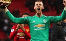 M.U thắng Tottenham, "Tôn Ngộ Không" David de Gea thừa nhận điều bất ngờ