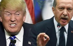Ankara phản ứng gay gắt trước lời đe dọa “đánh sập” của Trump