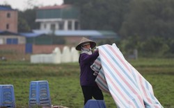 Người dân tháo dỡ chốt chặn, bãi rác Nam Sơn được giải phóng