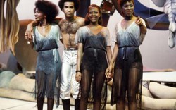 Nhóm Boney M muốn ăn "bún chả Obama" trong lần trở lại Việt Nam