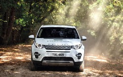 Giảm giá hàng trăm triệu đồng cho khách mua xe Land Rover