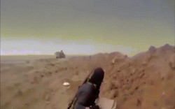 Giờ phút cuối cùng của khủng bố IS trước trận đánh quyết định ở Syria