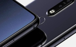 Nokia 8.1 Plus sắp tới chính là Nokia 6.2, đẹp hơn iPhone