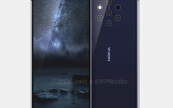 Nokia 9 PureView sắp lên kệ, giá từ 20,53 triệu đồng