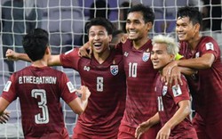 Kết quả Asian Cup 2019: Hòa UAE, Thái Lan chính thức vào vòng 1/8