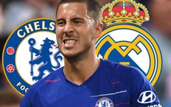 CHUYỂN NHƯỢNG (15.1): Chi 100 triệu bảng, Real Madrid có Hazard?