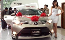 10 ô tô bán chạy nhất Việt Nam tháng 12.2018
