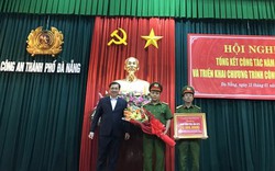 Chủ tịch Đà Nẵng thưởng "nóng" vụ phá án dùng súng, mìn cướp tiền