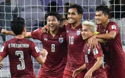 Asian Cup 2019: ĐT Thái Lan bước vào vòng 1/8 với đội hình què quặt