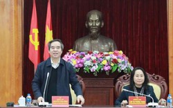 Trưởng ban kinh tế T.Ư Nguyễn Văn Bình: Lạng Sơn cần phát triển mạnh kinh tế cửa khẩu