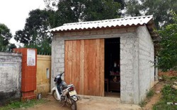 Quảng Trị: Phó Bí thư xã dựng quán trái phép trước cổng trường