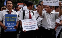 Quản lý Grab như taxi truyền thống và tâm lý “sợ” lớn của doanh nghiệp Việt Nam