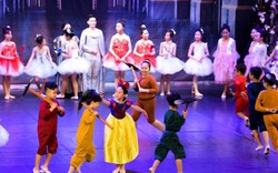 Chiêm ngưỡng không gian huyền ảo, mê hoặc của vở ballet "Người đẹp ngủ trong rừng"