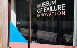 Độc đáo bảo tàng những sáng kiến "thất bại" ở Thụy Điển
