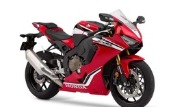 Honda CBR1000RR Fireblade và CB1000R sắp "đổ bộ", dân chơi Việt háo hức