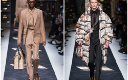 Fendi: Đàn ông lịch lãm không chỉ biết mặc suit!