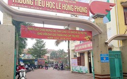 Kết quả xác minh vụ học sinh yếu được cho ở nhà trong thời gian thi giáo viên giỏi