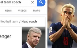 HLV Arsene Wenger dẫn dắt ĐT Thái Lan?