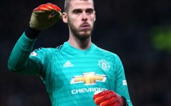 De Gea ra điều kiện "không dễ thực hiện" để ở lại M.U