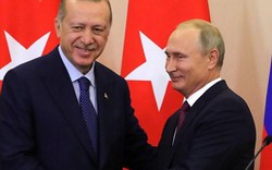 Đại chiến Syria: Erdogan- Putin bàn chiến lược khi Mỹ rút quân