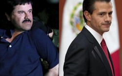 Hé lộ số tiền khổng lồ trùm ma túy El Chapo hối lộ người đứng đầu một quốc gia