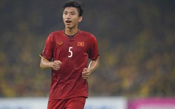 Asian Cup 2019: Chốt xong phương án thay Duy Mạnh đá trung vệ